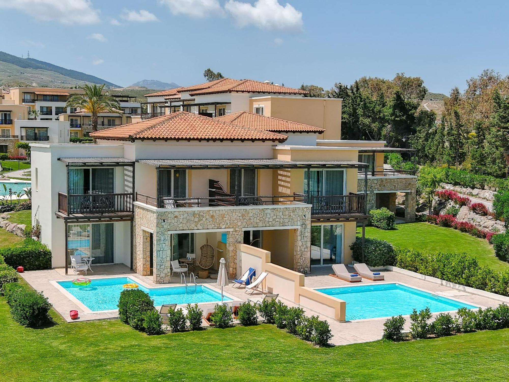 Grecotel Kos Imperial Agios Fokas  Bilik gambar