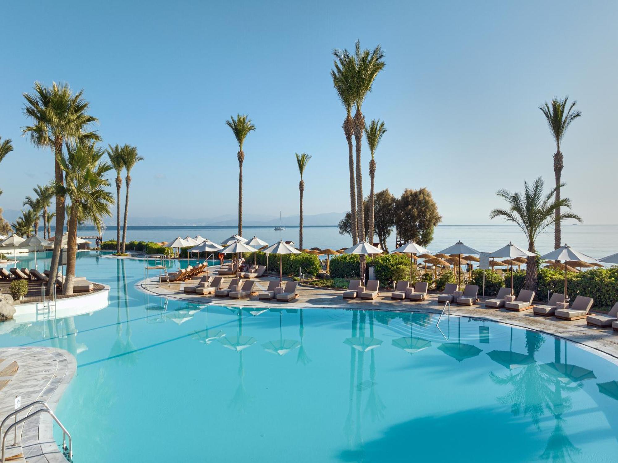 Grecotel Kos Imperial Agios Fokas  Luaran gambar